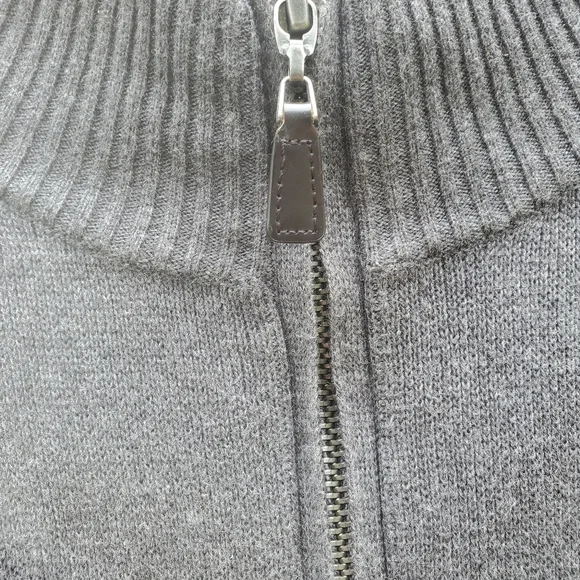 Roundtree & Yorke Zip Jacket - Picture 4 of 12